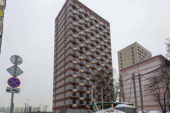 ЖК «Юнино», корпус 2.2 — 1 кв. 2026 г.