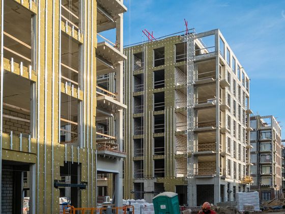 ЖК «Лермонтовский 54», наб. Обводного канала, 169 — 4 кв. 2024 г.