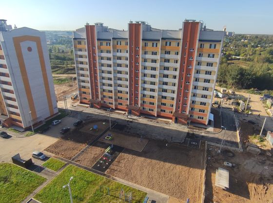 Микрорайон «Алтуховка», ул. Олимпийская, 6 — 3 кв. 2023 г.