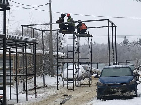 ЖК «Симферопольский», ул. Спортивная, 1 — 1 кв. 2022 г.