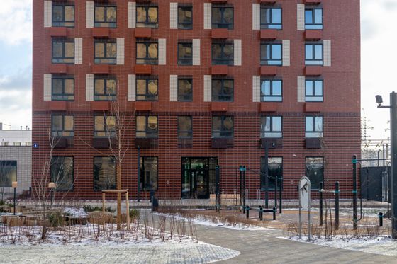 ЖК «Люблинский парк», ул. Иловайская, 4 — 4 кв. 2025 г.