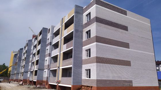 ЖК «ТАУ», ул. Станционная, 10 — 2 кв. 2022 г.