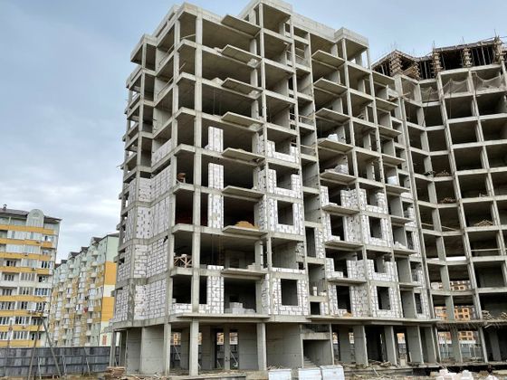 ЖК «IQ квартал» (Айкью квартал), ул. Кавказская, 16 — 2 кв. 2023 г.