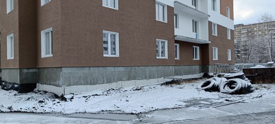 ЖК «Эталон», 1-й мкр., 12 — 4 кв. 2022 г.