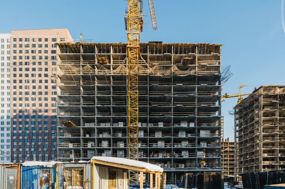 ЖК «Яуза парк», корпус 7 — 1 кв. 2026 г.