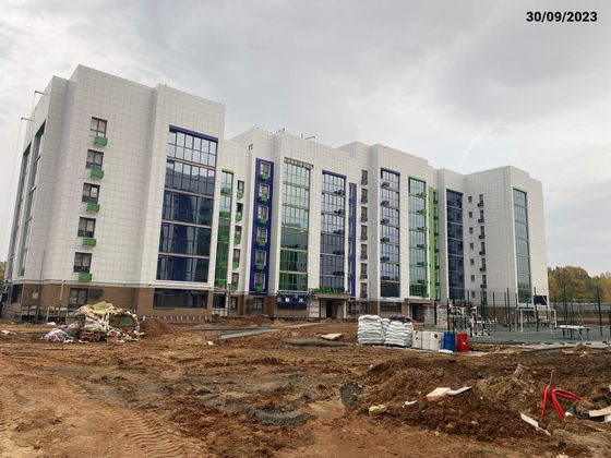 Квартал «Provence» (Прованс), ул. Егорова, 4 — 3 кв. 2023 г.