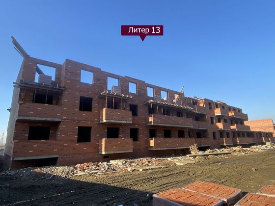 ЖК «МЕГА», ул. Бжегокайская, 90/6, к. 1 — 4 кв. 2022 г.