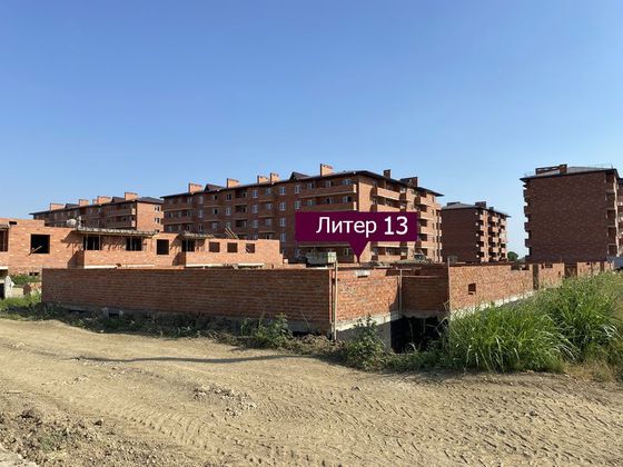 ЖК «МЕГА», ул. Бжегокайская, 90/6, к. 1 — 2 кв. 2022 г.