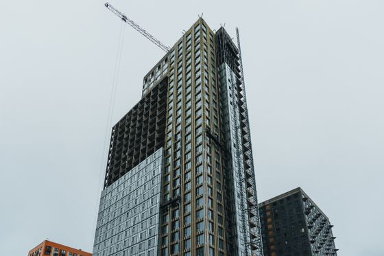 ЖК «Бусиновский парк», ул. Ижорская, 6, к. 7 — 4 кв. 2025 г.