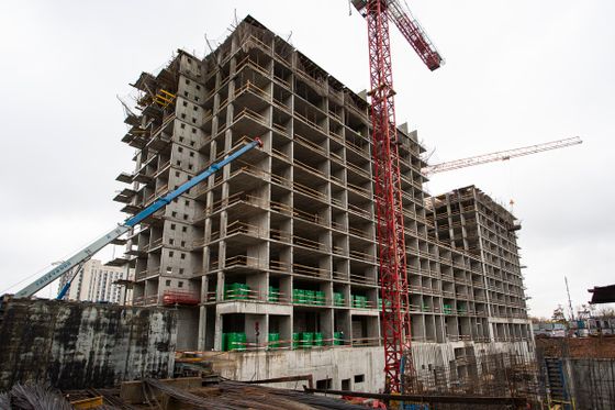 ЖК «Кавказский бульвар 51», корпус 3.5 — 4 кв. 2025 г.