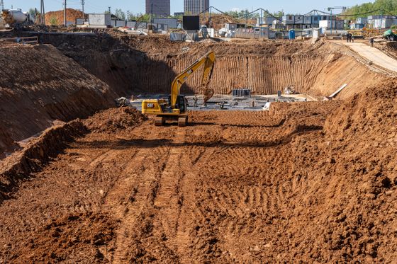 ЖК «Матвеевский Парк», корпус 4.4 — 2 кв. 2025 г.