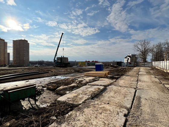 ЖК «Престиж», ул. Седова, 20Г — 1 кв. 2023 г.