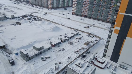 ЖК «Алексеевский квартал», корпус 10.3 — 1 кв. 2023 г.