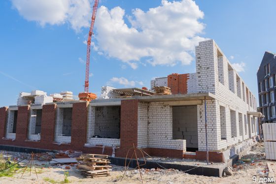 Микрорайон «Новая Жизнь», ул. Развития, 2 — 3 кв. 2023 г.