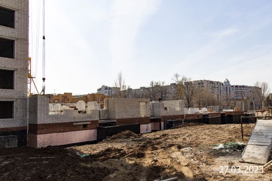 ЖК «Премьера», Полиграфическая ул., 77А — 1 кв. 2023 г.