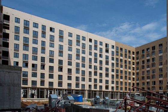 ЖК «Ильинские луга», корпус 2.9 — 3 кв. 2025 г.