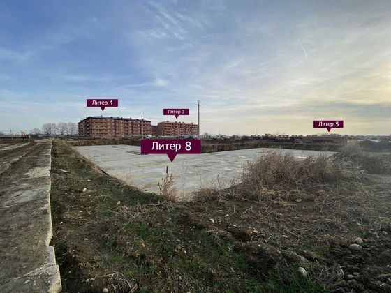 ЖК «МЕГА», ул. Бжегокайская, 90/3, к. 4 — 4 кв. 2020 г.