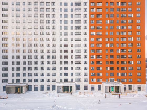 ЖК «Волга парк», ул. Академика Колмогорова, 26 — 4 кв. 2023 г.