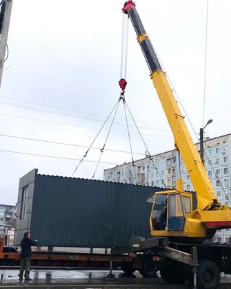 ЖК «Бруклин», ул. Автомобильная, 8 — 1 кв. 2021 г.