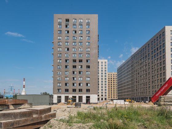 ЖК «Витебский парк», корпус 5 — 3 кв. 2025 г.