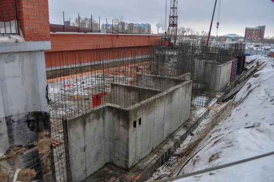 ЖК «Чернышевский», ул. Фабричная, 65 — 1 кв. 2021 г.