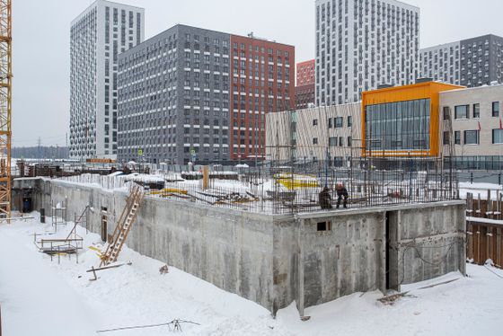 ЖК «Саларьево парк», корпус 74.5 — 1 кв. 2026 г.