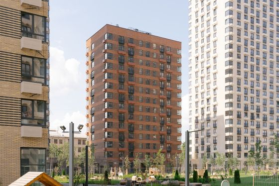 ЖК «Руставели 14», ул. Добролюбова, 8, к. 2 — 3 кв. 2025 г.