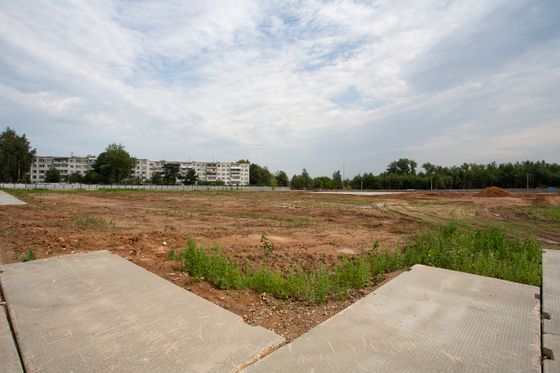 ЖК «Ильинские луга», корпус 3.6 — 3 кв. 2025 г.