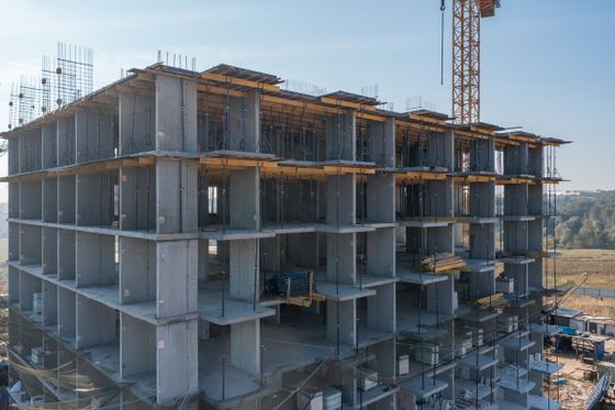ЖК «Савин парк», корпус 5 — 3 кв. 2024 г.