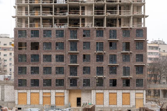 ЖК «Матвеевский Парк», корпус 4.8 — 4 кв. 2025 г.