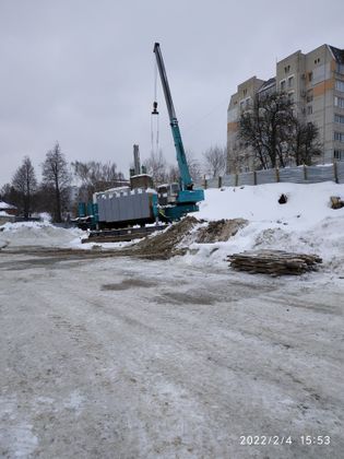 ЖК «NEXT на Площади Партизан» (НЕКСТ на Площади Партизан), ул. Крапивницкого, 39, к. 4 — 1 кв. 2022 г.