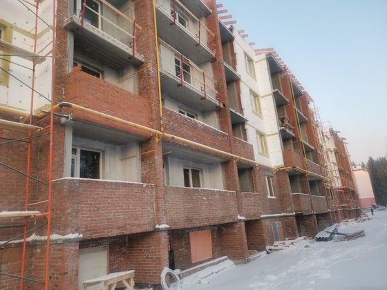 ЖК «Солнечная поляна», 6-й мкр., 55 — 4 кв. 2022 г.