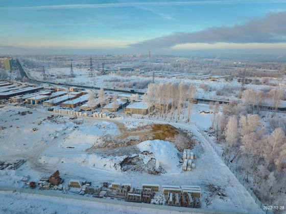 ЖК «Краснопольский», пр. Краснопольский, 8 — 4 кв. 2022 г.