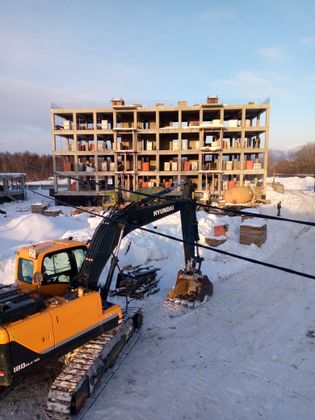ЖК «Возрождение», ул. Мостостроителей, 11/2 — 1 кв. 2022 г.