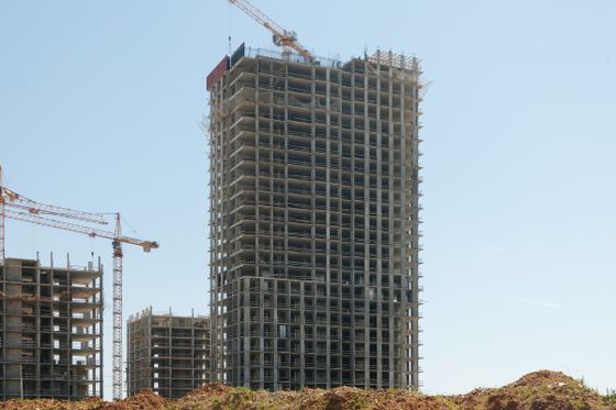 ЖК «Зелёный парк», корпус 6.6 — 3 кв. 2025 г.