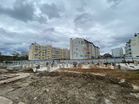 Микрорайон «Серебряные холмы», ул. Генерала Григорова, 46 — 2 кв. 2022 г.