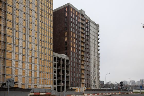 ЖК «Москворечье», корпус 1.2 — 4 кв. 2025 г.