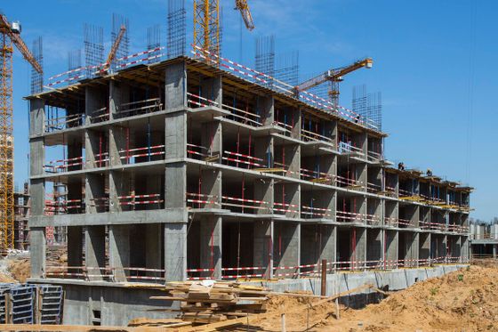 ЖК «Саларьево парк», ул. Большое Понизовье, 8 — 2 кв. 2023 г.