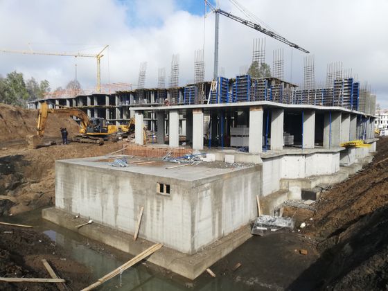 ЖК «Березовая роща», ул. Берёзовая Роща, 6 — 3 кв. 2022 г.
