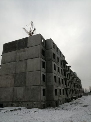 Дом «в 6 мкр. по пр. Фадеева», корпус 2 — 4 кв. 2022 г.