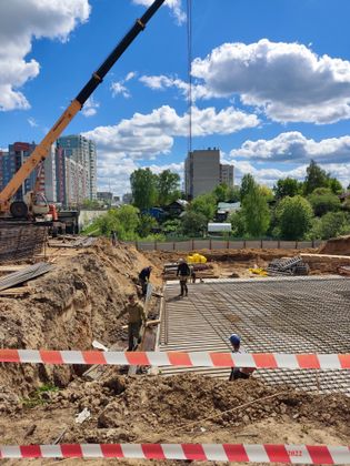ЖК «Авангард», ул. Жарова, 79 — 2 кв. 2022 г.