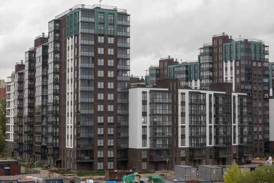 ЖК «Magnifika Residence» (Магнифика Резиденс), ул. Магнитогорская, 5, к. 3 — 3 кв. 2022 г.