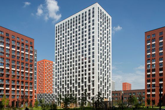 ЖК «Саларьево парк», корпус 68.4 — 3 кв. 2025 г.