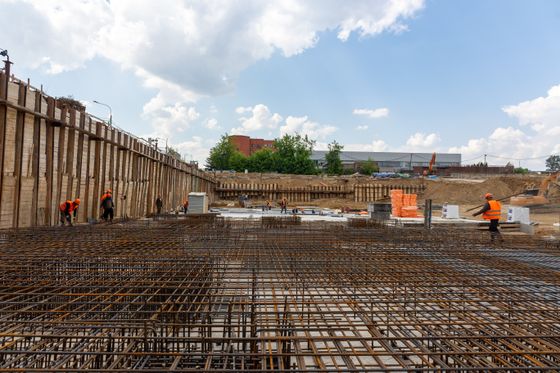 ЖК «Москворечье», корпус 2.3 — 2 кв. 2026 г.