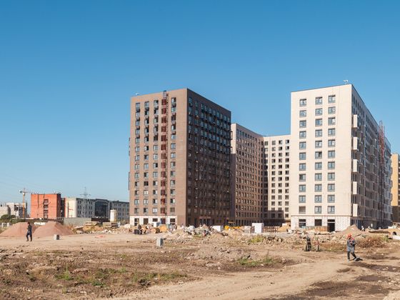 ЖК «Витебский парк», корпус 6 — 3 кв. 2025 г.
