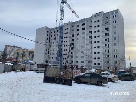Дом по ул. Прокатная, 7, Прокатная ул., 7 — 4 кв. 2023 г.