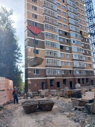 ЖК «Новый Сельмаш», ул. Студенческая, 8, стр. 3 — 3 кв. 2023 г.