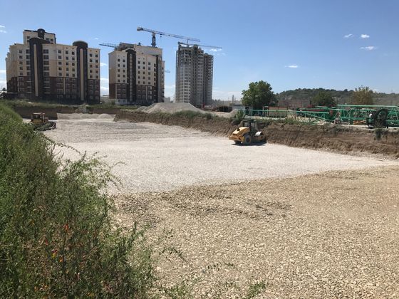 ЖК «Жигулина Роща», ул. Крымской Весны, 5, к. 1 — 3 кв. 2018 г.