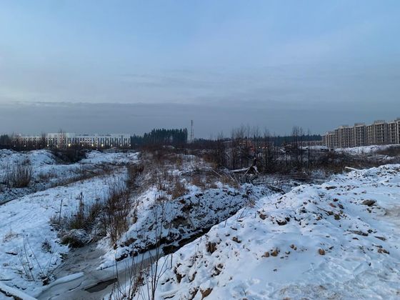 ЖК «SERTOLOVO PARK» (СЕРТОЛОВО ПАРК), корпус 13 — 4 кв. 2022 г.