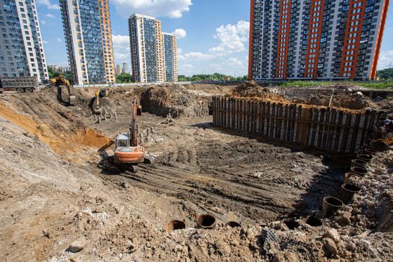 ЖК «Митинский лес», корпус 14 — 2 кв. 2026 г.